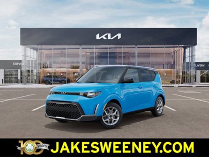 New 2025 Kia Soul S