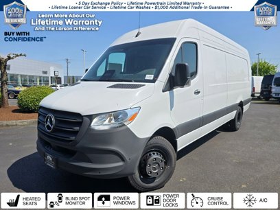 New 2025 Mercedes-Benz Sprinter 3500