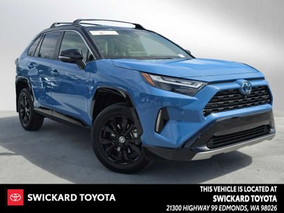 Certified 2024 Toyota RAV4 XSE