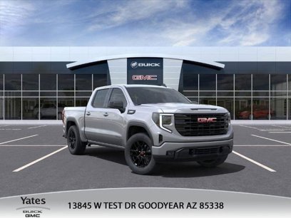 New 2025 GMC Sierra 1500 Elevation