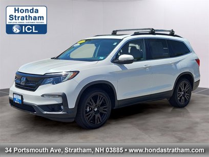 Certified 2021 Honda Pilot Special Edition