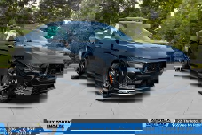 New 2025 Ford Mustang GT w/ Mustang Nite Pony Package