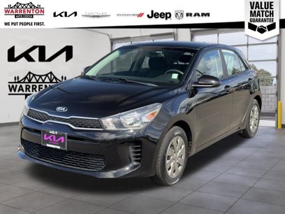 Used 2020 Kia Rio S