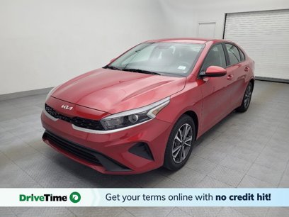 Used 2023 Kia Forte LXS