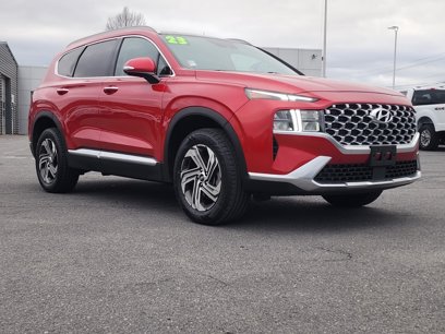 Used 2023 Hyundai Santa Fe SEL w/ Premium Package