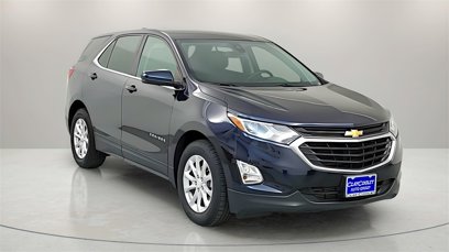 Used 2023 Chevrolet Equinox LT