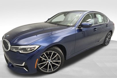 Used 2020 BMW 330i xDrive Sedan w/ Premium Package