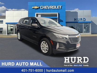 Certified 2023 Chevrolet Equinox LT w/ Driver Convenience Package