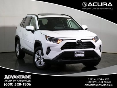 Used 2019 Toyota RAV4 XLE