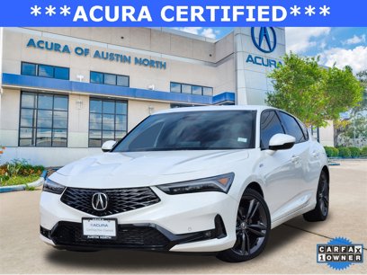 Certified 2025 Acura Integra A-Spec