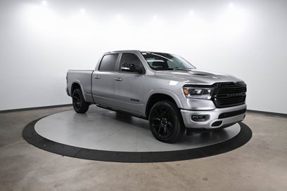 Certified 2022 RAM 1500 Laramie