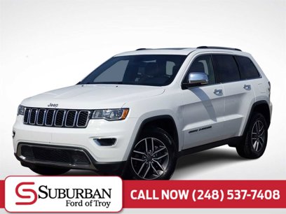 Used 2020 Jeep Grand Cherokee Limited