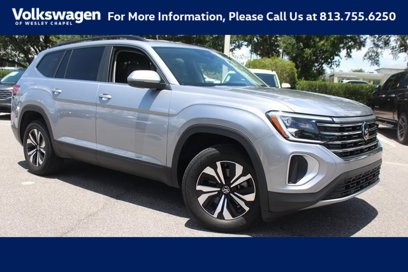 Certified 2024 Volkswagen Atlas SE