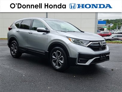 Certified 2022 Honda CR-V EX