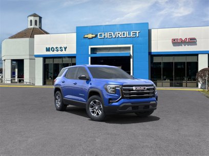 New 2025 GMC Terrain Elevation