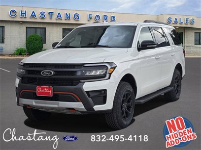 New 2024 Ford Expedition Timberline