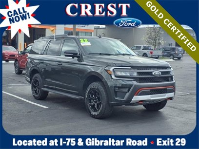 Certified 2022 Ford Expedition Timberline