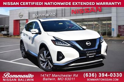 Certified 2024 Nissan Murano SL