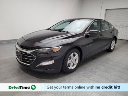 Used 2022 Chevrolet Malibu LT