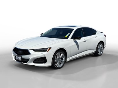 Used 2023 Acura TLX w/ Technology Package