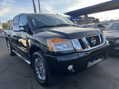 Used 2013 Nissan Titan SL