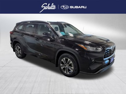 Used 2020 Toyota Highlander XLE
