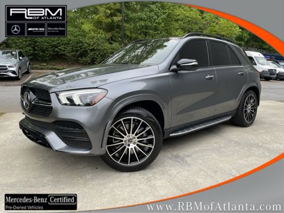 Certified 2023 Mercedes-Benz GLE 450 4MATIC