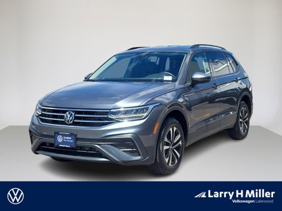 Certified 2024 Volkswagen Tiguan S