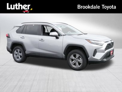 Certified 2024 Toyota RAV4 XLE