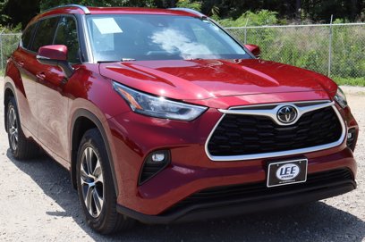 Used 2020 Toyota Highlander XLE