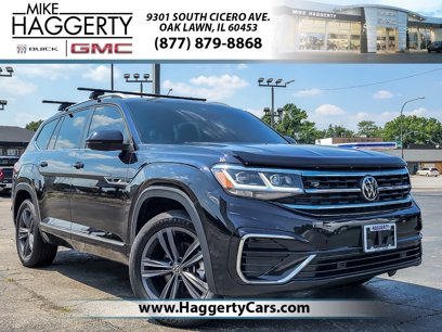 Used 2022 Volkswagen Atlas SEL R-Line