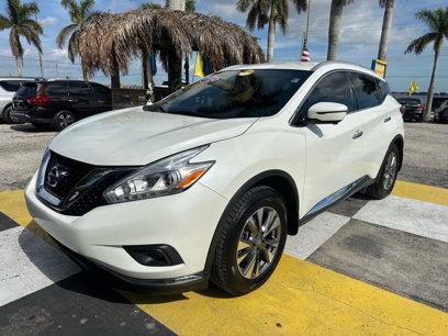 Used 2017 Nissan Murano SL