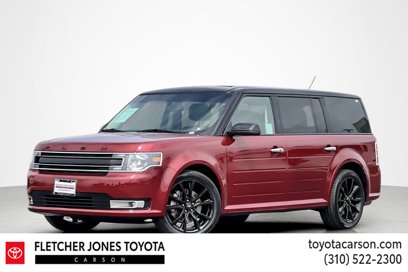 Used 2019 Ford Flex SEL w/ Equipment Group 202A