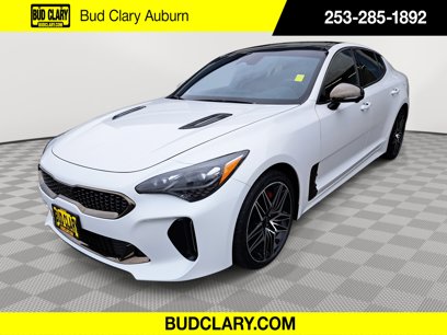 Used 2022 Kia Stinger GT2