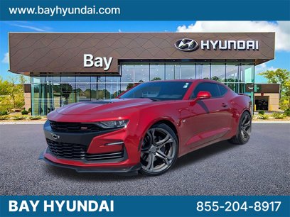 Used 2019 Chevrolet Camaro SS