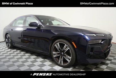 Certified 2023 BMW 740i