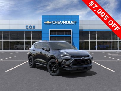 New 2025 Chevrolet Blazer RS w/ Driver Confidence II Package