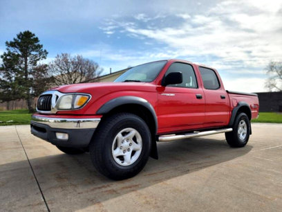 Used 2004 Toyota Tacoma PreRunner
