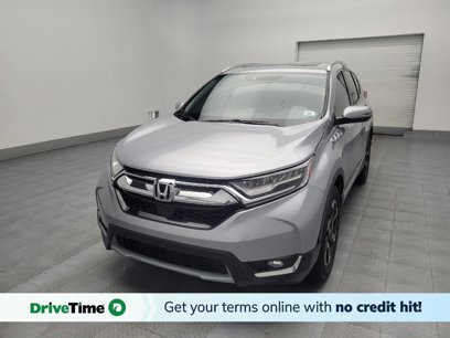 Used 2017 Honda CR-V Touring