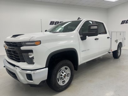 New 2024 Chevrolet Silverado 2500 W/T w/ WT Convenience Package