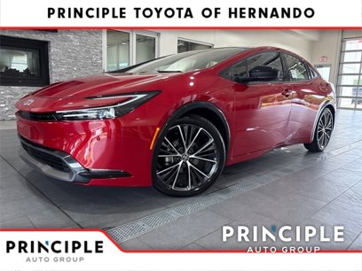 Used 2025 Toyota Prius Limited