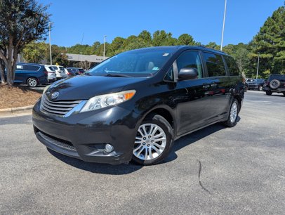 Used 2012 Toyota Sienna XLE