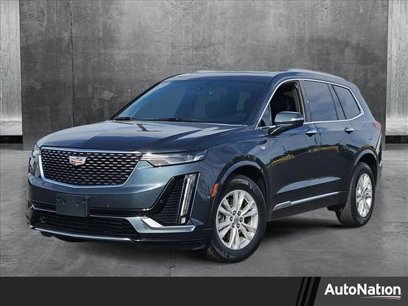 Used 2021 Cadillac XT6 Luxury