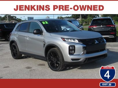 Used 2022 Mitsubishi Outlander Sport LE