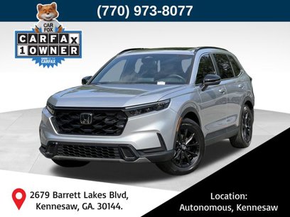 Used 2023 Honda CR-V Sport