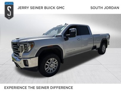 Used 2020 GMC Sierra 2500 SLT w/ SLT Convenience Package