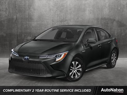 Certified 2022 Toyota Corolla LE