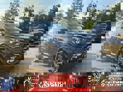 Used 2017 Hyundai Santa Fe Sport