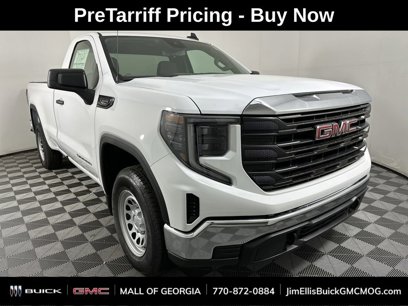 New 2025 GMC Sierra 1500 Pro w/ Convenience Package