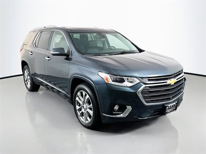 Used 2021 Chevrolet Traverse Premier